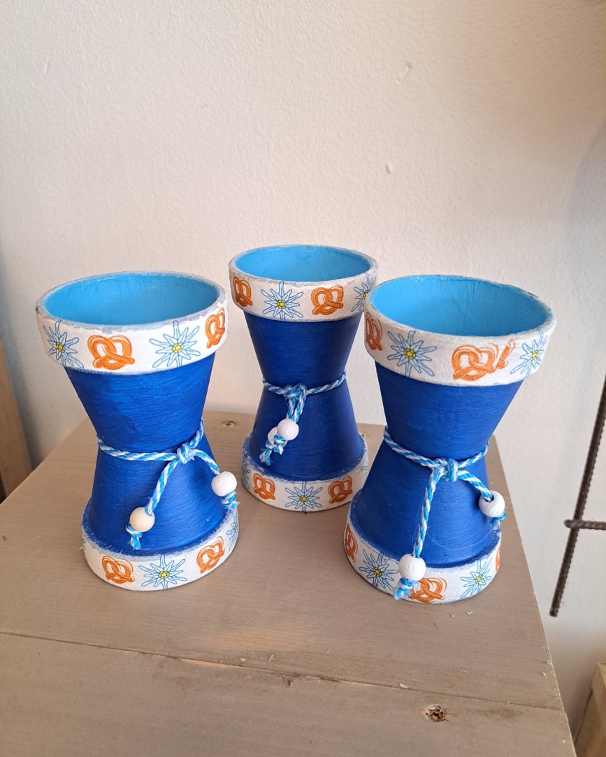 Oktoberfeest decoratie